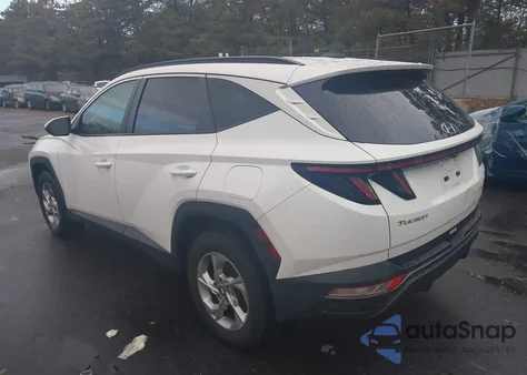 2023 Hyundai Tucson Sel z USA, uszkodzony, nr VIN 5NMJBCAE5PH228760